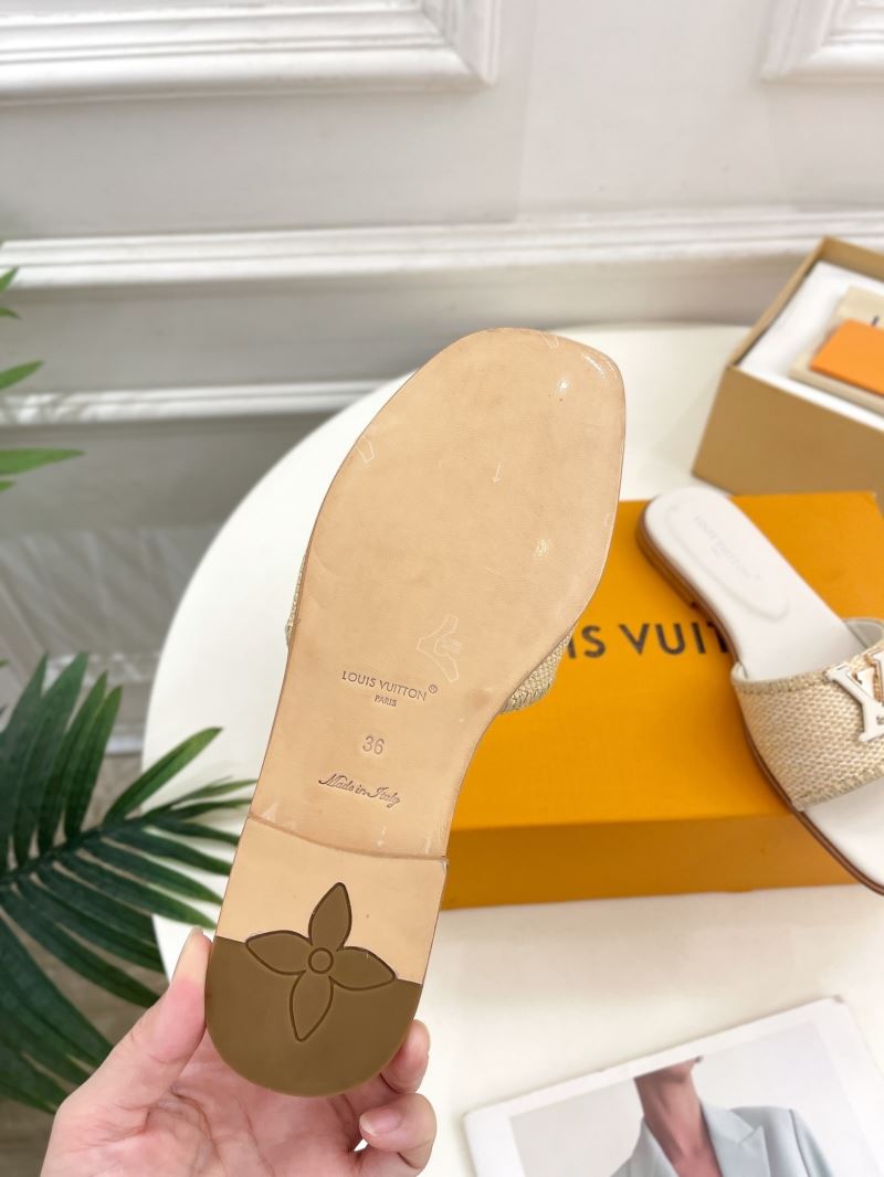 Louis Vuitton Slippers